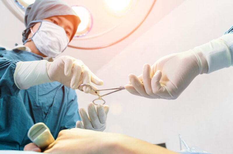 Laparoscopy surgeries